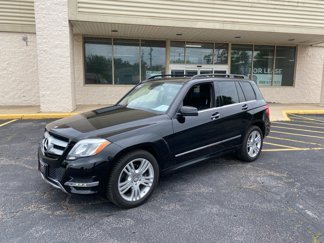 Used 2015 Mercedes-Benz GLK 350 4MATIC image 1
