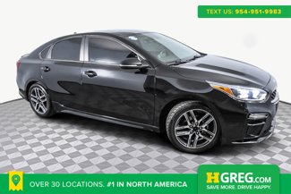 Used 2020 Kia Forte GT-Line w/ GT-Line Premium Package image 1