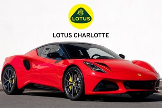 New 2024 Lotus Emira First Edition image 1