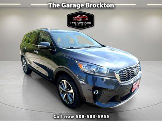 Used 2019 Kia Sorento EX image 1