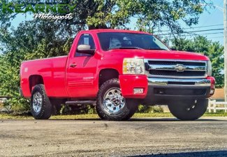 Used 2011 Chevrolet Silverado 1500 LT w/ Interior Plus Package image 1