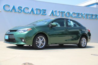 Used 2014 Toyota Corolla L image 1