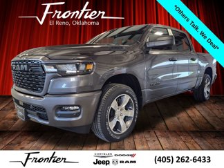 New 2025 RAM 1500 Tradesman image 1