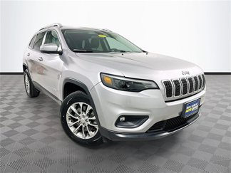 Used 2020 Jeep Cherokee Latitude Plus w/ Cold Weather Group video 1