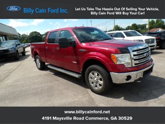 Used 2014 Ford F150 Lariat image 1
