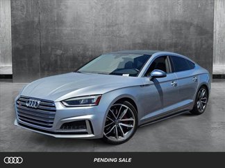 Used 2018 Audi S5 Premium Plus w/ Navigation Package image 1