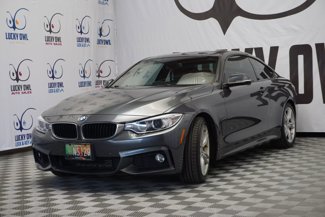 Used 2016 BMW 428i Coupe image 1