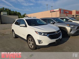 Used 2018 Chevrolet Equinox LT image 1