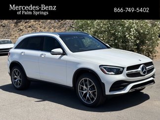 Certified 2021 Mercedes-Benz GLC 300 image 1