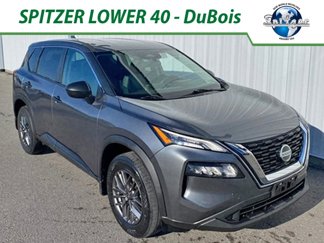 Used 2021 Nissan Rogue S image 1