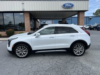 Used 2019 Cadillac XT4 Premium Luxury w/ Technology Package image 1