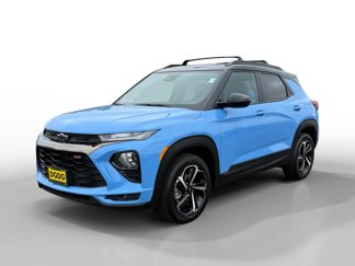 Used 2023 Chevrolet TrailBlazer RS w/ Sun and Liftgate Package image 1