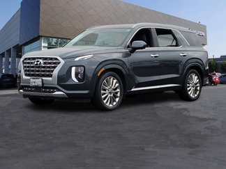 Used 2020 Hyundai Palisade Limited image 1