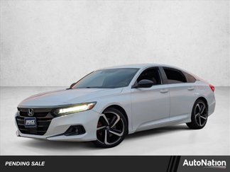 Used 2021 Honda Accord Sport video 1