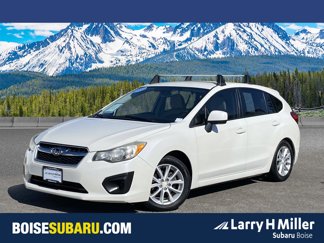 Used 2014 Subaru Impreza 2.0i Premium w/ All-Weather Package w/CVT image 1