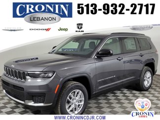 New 2025 Jeep Grand Cherokee L Laredo image 1