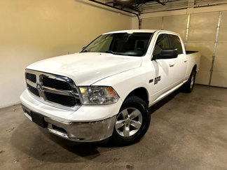 Used 2020 RAM 1500 Classic SLT image 1