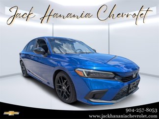 Used 2022 Honda Civic Sport image 1