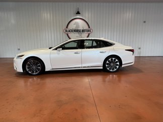 Used 2018 Lexus LS 500 AWD w/ Interior Upgrade Package image 1
