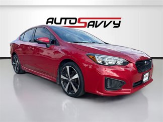 Used 2018 Subaru Impreza 2.0i Sport image 1