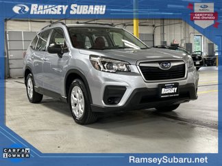 Used 2020 Subaru Forester w/ Alloy Wheel Package image 1