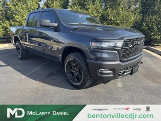 New 2025 RAM 1500 Tradesman image 1