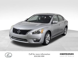 Used 2014 Nissan Altima 2.5 SL w/ Technology Package image 1