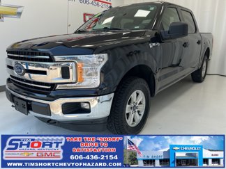 Used 2020 Ford F150 XLT image 1