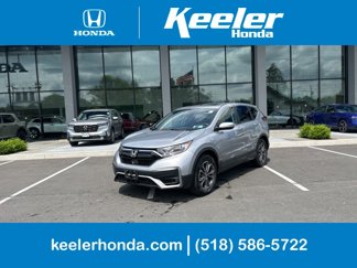 Used 2020 Honda CR-V EX-L image 1