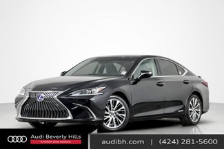 Used 2020 Lexus ES 300h w/ Premium Package image 1