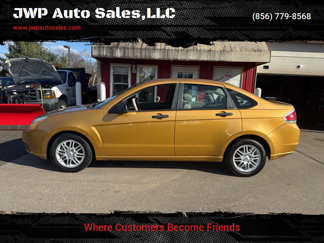 Used 2009 Ford Focus SE image 1