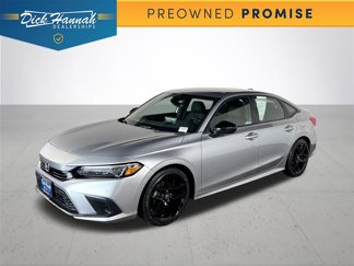 Used 2023 Honda Civic Sport video 1