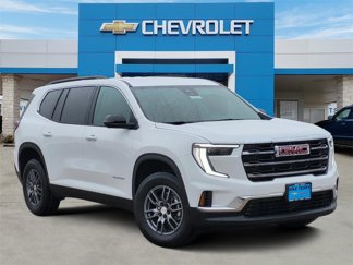 New 2025 GMC Acadia Elevation image 1