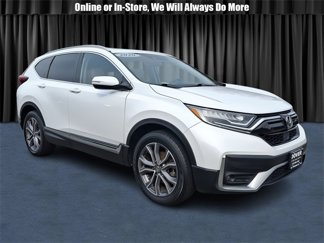 Used 2020 Honda CR-V Touring image 1