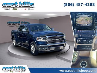 Used 2019 RAM 1500 Laramie image 1