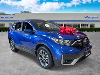 Certified 2020 Honda CR-V EX-L image 1