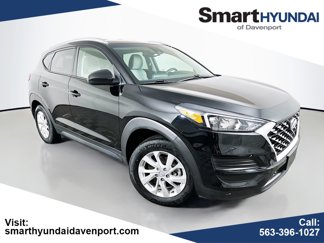 Certified 2020 Hyundai Tucson Value image 1