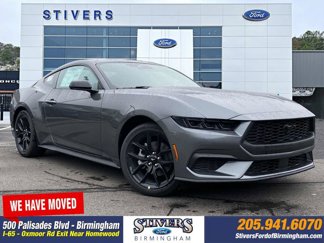 New 2025 Ford Mustang Coupe image 1
