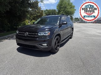 Used 2019 Volkswagen Atlas SE w/ Towing Package image 1
