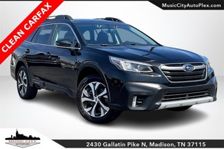 Used 2022 Subaru Outback Limited image 1
