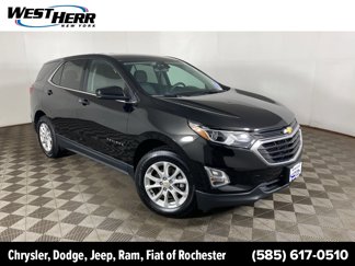 Used 2019 Chevrolet Equinox LT image 1