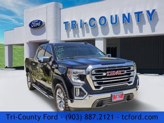 Used 2020 GMC Sierra 1500 SLT image 1