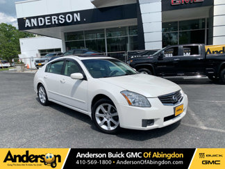 Used 2007 Nissan Maxima 3.5 SE w/ Driver Preferred Pkg image 1