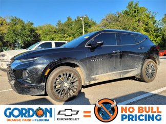 Used 2020 Chevrolet Blazer Premier w/ Driver Confidence II Package image 1