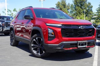 New 2026 Chevrolet Equinox RS image 1
