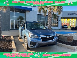 Used 2021 Subaru Forester Premium w/ Popular Package #1 image 1