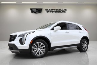 Used 2022 Cadillac XT4 Premium Luxury w/ Enhanced Visibility Package image 1