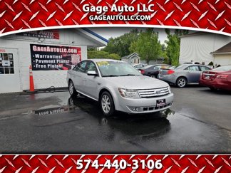 Used 2009 Ford Taurus SEL image 1