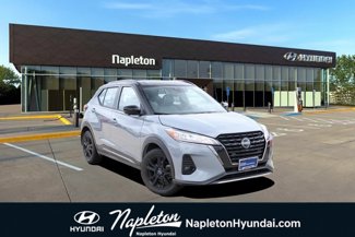 Used 2024 Nissan Kicks SR w/ SR Premium Package image 1