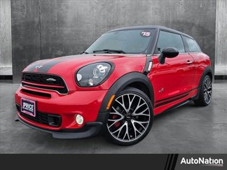 Used 2015 MINI Cooper Paceman John Cooper Works image 1